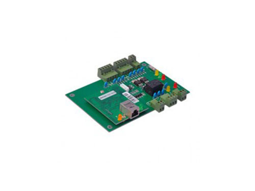 單門雙向TCP-IP網(wǎng)絡(luò)型門禁控制板