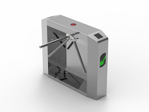 橋式斜面八角三輥閘