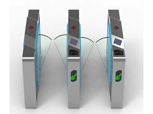 電子驗票翼閘